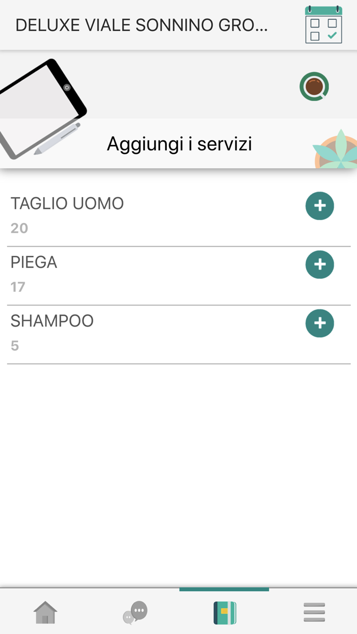 Deluxe Viale Sonnino GROSSETO