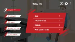 Game screenshot HykeTV apk