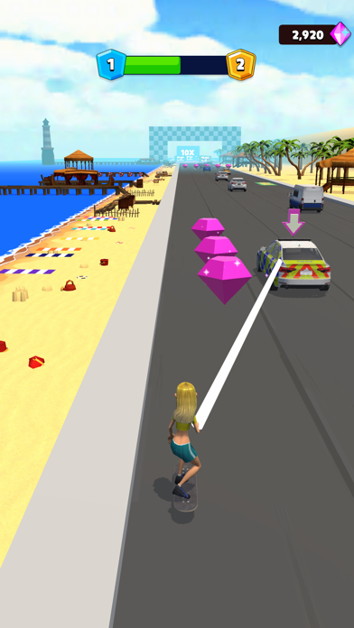 Skate Hook Screenshot