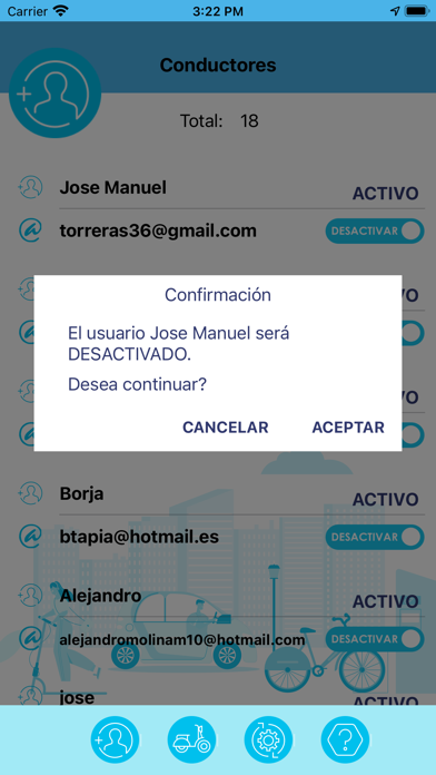 Llavero Screenshot