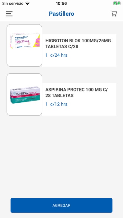 Farmacias Farmapronto Screenshot