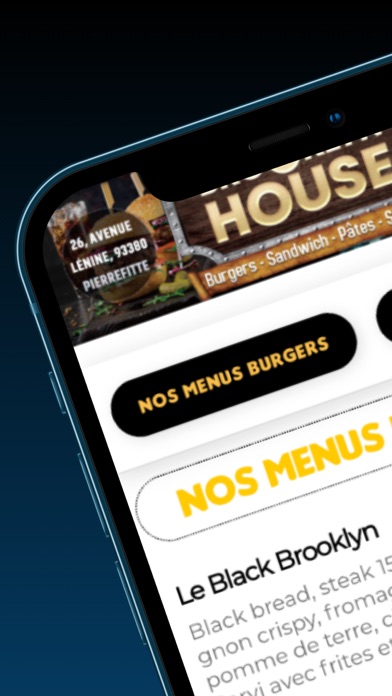 Brooklyn House Screenshot