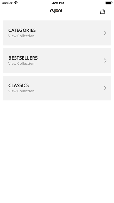 Rujani Tea Screenshot