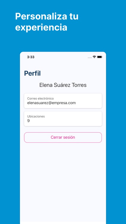 TiendaTec Aforo screenshot-3