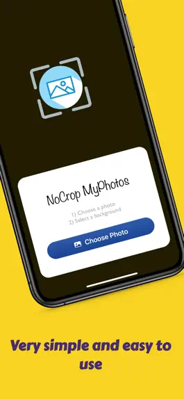 Game screenshot NoCrop MyPhotos Editor PRO mod apk