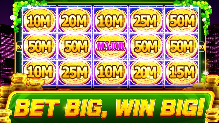 Classic Vegas Casino Slots screenshot-3