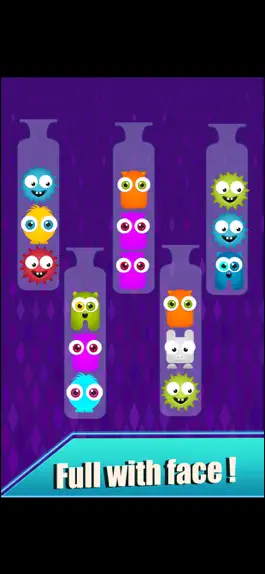 Game screenshot Ball Sorting Color Puzzle mod apk