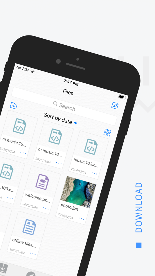 #2. File Manager master - Browser (iOS) بواسطة: 建菲 汤