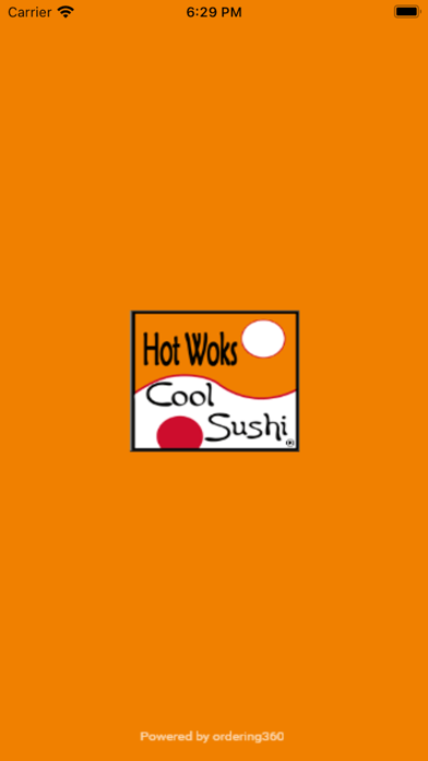 Hot woks Screenshot