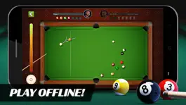 Game screenshot 8 Ball Billiards - Offline apk