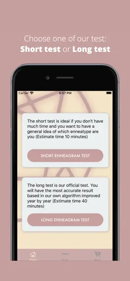 Game screenshot Enneagram Personality Test mod apk