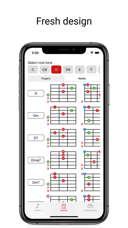AnyChord
