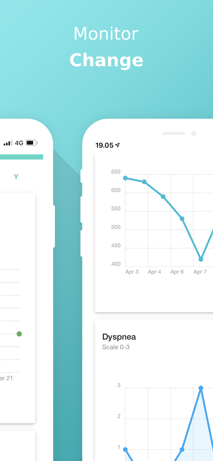 Easy Peak Flow Diary