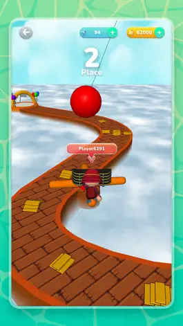 Game screenshot Shortcut Run Multiplayer Game mod apk