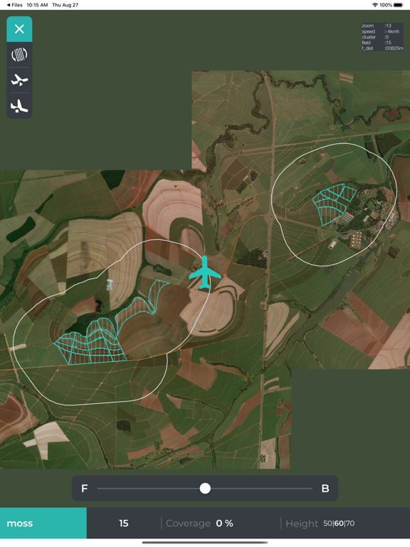 Screenshot #5 pour Taranis Hawk