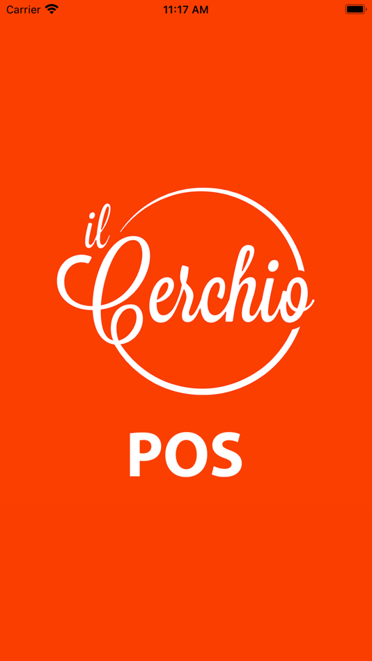 Il Cerchio POS - 1.0.0 - (iOS)