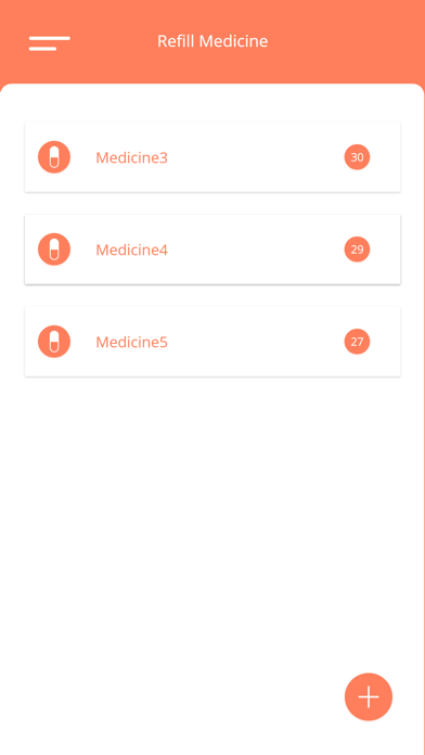 MedTrack : Medicines Reminder Screenshot