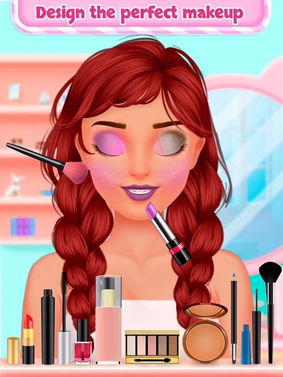 Screenshot #6 pour Habiller les Princesses