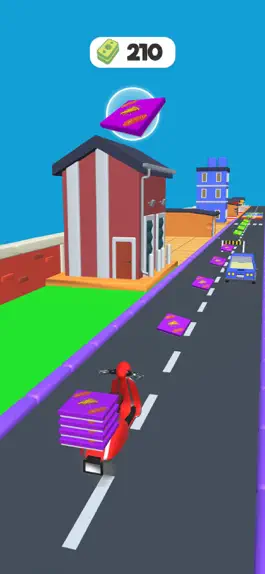 Game screenshot Pizza Delivery Master hack