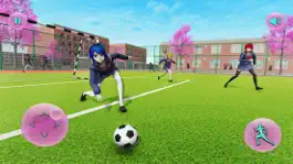 Game screenshot аниме школа 3D симулятор девуш hack