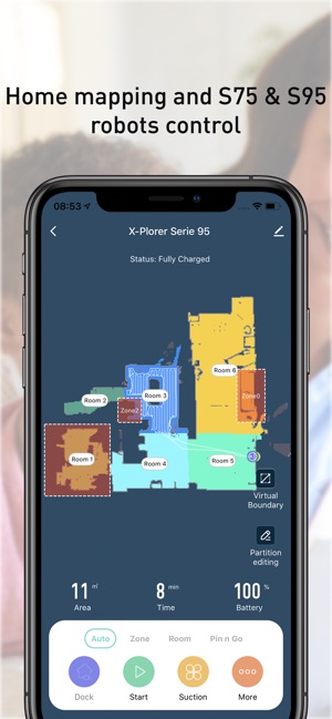 Tefal X-plorer Series 75&95 on the App Store