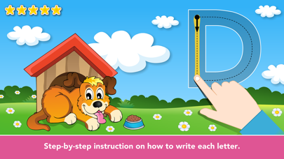 Sight Words & Phonics Reading Screenshot