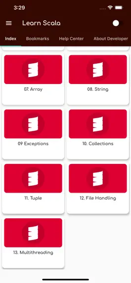 Game screenshot Learn Scala Programming Pro hack