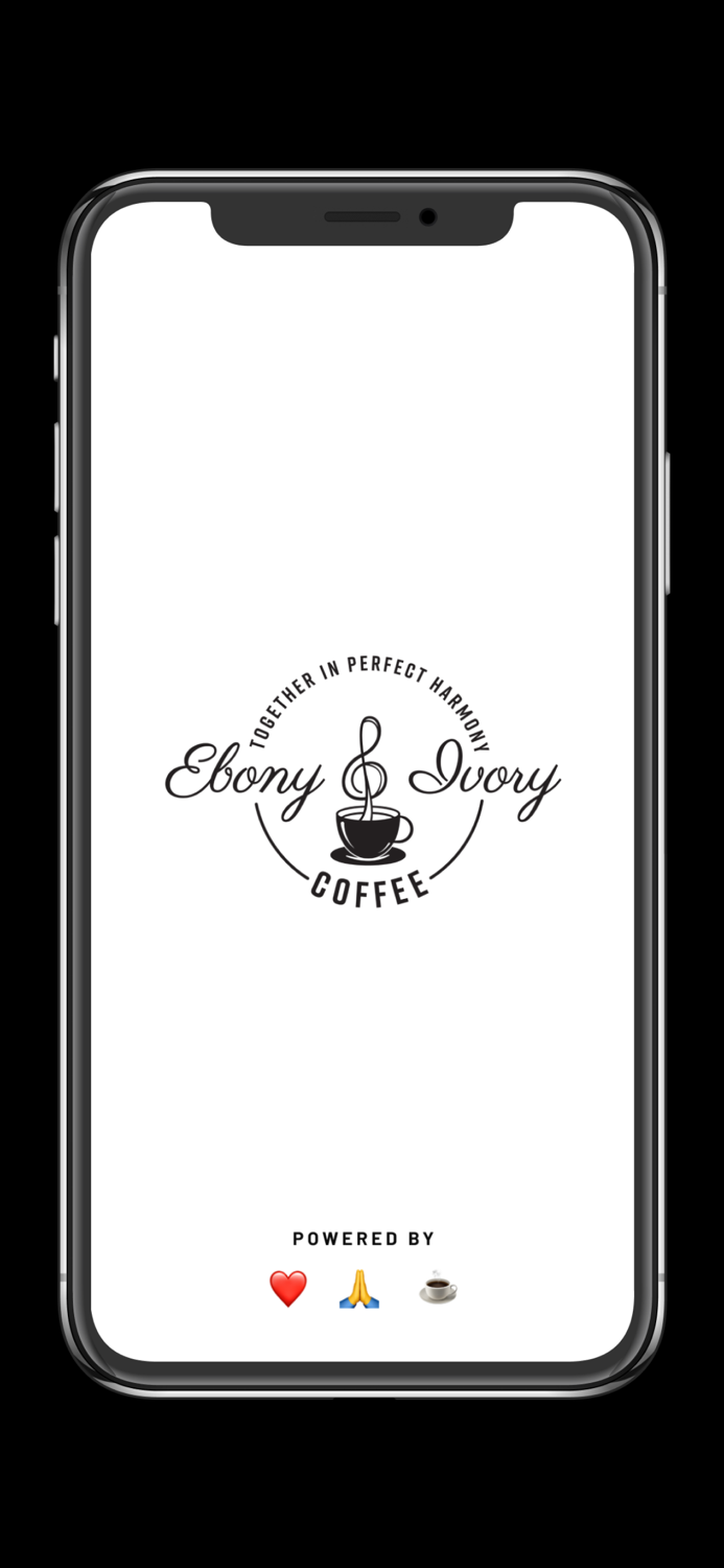 Ebony and Ivory Coffee