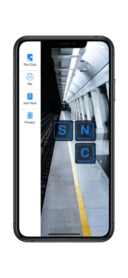 Game screenshot SNC Club apk