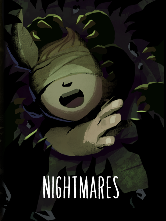 Little Nightmares comicsのおすすめ画像4
