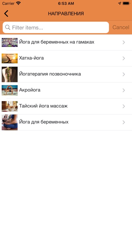 Йога студия Essence