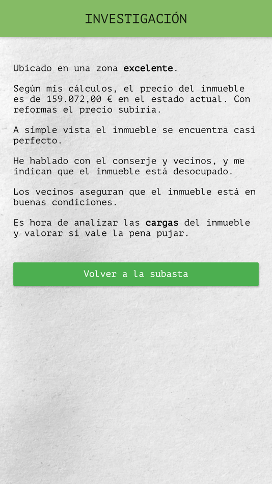 #4. Subastas BOE Simulator (iOS) 由: HERNANDEZ VON HARTMANN MIGUEL ANGEL
