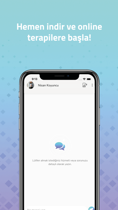 Mezosfer Medya - Danışan Screenshot
