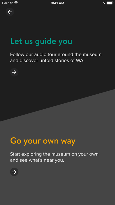 Gogo – WA Museum Boola Bardip Screenshot