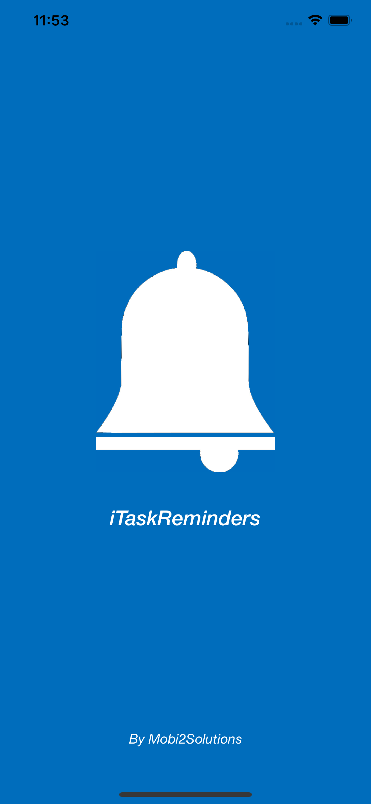 iRecordatorios Tareas