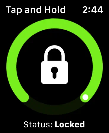 Screenshot #1 pour Lock Keeper