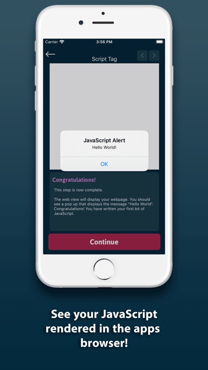 L2Code JavaScript screenshot-3