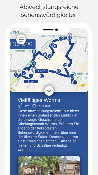 Worms erleben Screenshot