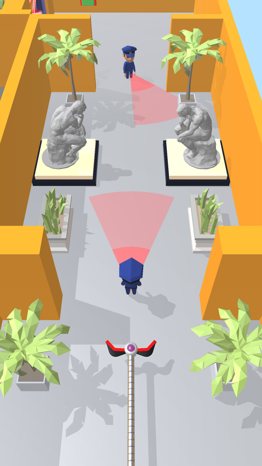 #5. Master Grabber (iOS) 由: Pixel Envision Ltd.
