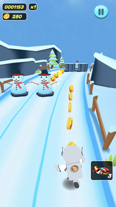 لعبه كراش Screenshot