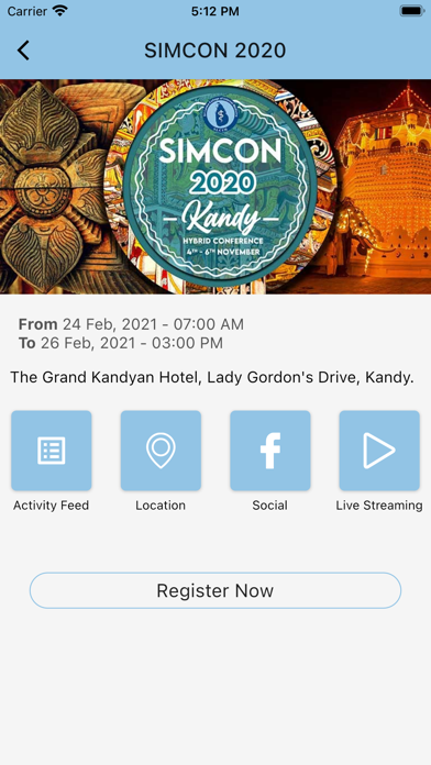 SLCIM Screenshot