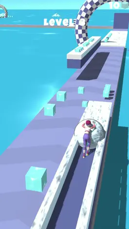 Game screenshot Arctic Surfer hack