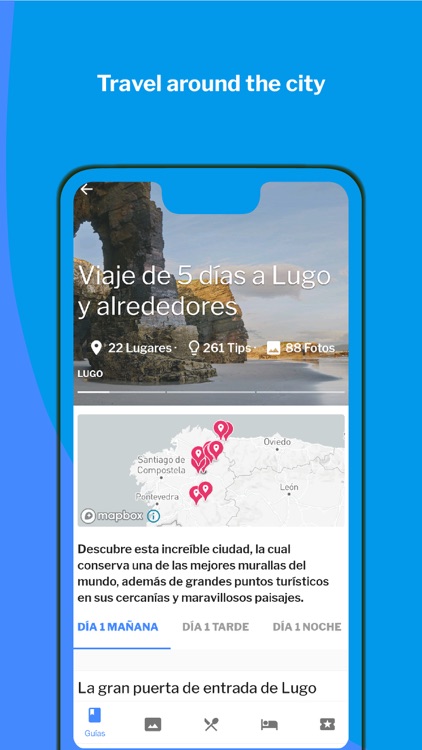 Lugo - Guía de viaje