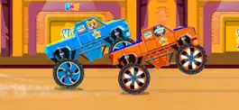 Game screenshot Monster Truck Vlad & Niki mod apk