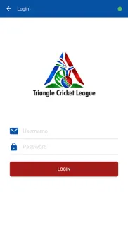 triangle cricket league (tcl) iphone screenshot 3