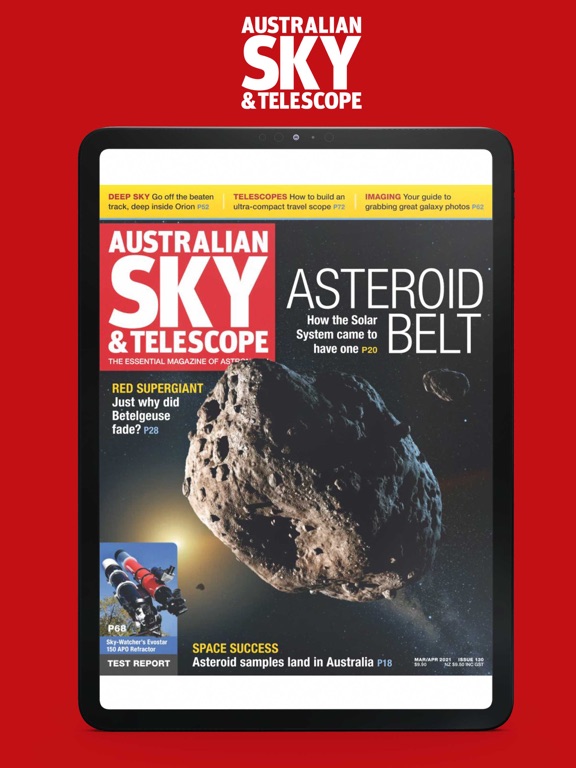 Australian Sky and Telescopeのおすすめ画像1