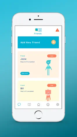 Game screenshot Mind Your Mate hack