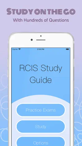 Game screenshot RCIS Study Guide mod apk