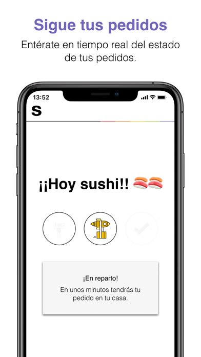 Sushicolor | Sushi onlineのおすすめ画像5