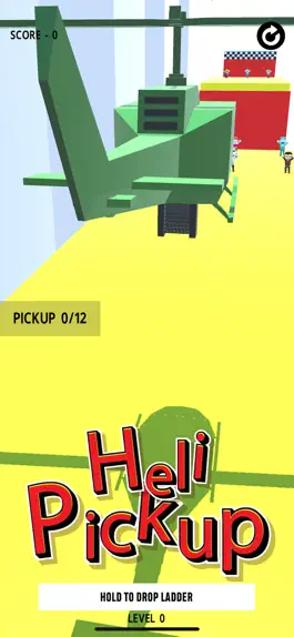 Game screenshot Heli Pickup mod apk